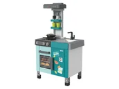 Zabawki AGD - Playtive Kuchnia do zabawy lub Stół warsztatowy (Kuchnia do zabawy) - miniaturka - grafika 1