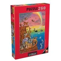 Puzzle 260 Arka Noego Nowa - Puzzle - miniaturka - grafika 1