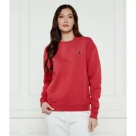 Bluzy damskie - POLO RALPH LAUREN Bluza Regular Fit - miniaturka - grafika 1