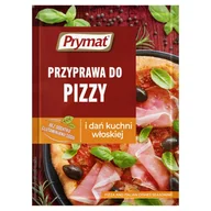Przyprawy i zioła sypkie - Prymat Przyprawa do pizzy i dań kuchni włoskiej 18 g - miniaturka - grafika 1