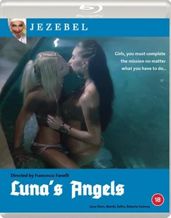 Luna's Angels - Filmy obyczajowe Blu-ray - miniaturka - grafika 1