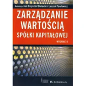 Zarządzanie - CeDeWu Zarządzanie wartością spółki kapitałowej - CeDeWu - miniaturka - grafika 1