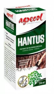 Agrecol Hantus Preparat Do Malowania Drzewek 250 ml 102829 - Nawozy ogrodnicze - miniaturka - grafika 1