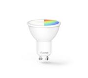 Systemy inteligentnych domów - Hama LED WIFI E27 RGB+CCT 176598 - miniaturka - grafika 1