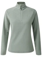 Bluzy damskie - Dare 2b Bluza polarowa "Freeform II" w kolorze zielonym - miniaturka - grafika 1