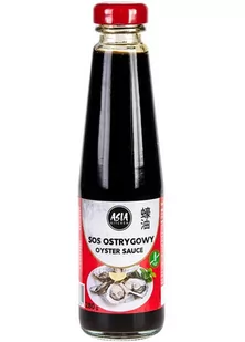 Asia Kitchen Sos ostrygowy 280g - Asia Kitchen 3105-uniw - Kuchnie świata - miniaturka - grafika 1
