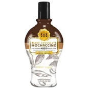 Balsamy i kremy do opalania - Brown Sugar Black Chocolate Mochaccino Bronzer 221ml - miniaturka - grafika 1