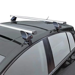 Zestaw relingów dachowych Twinny Load aluminium A56 kompatybilny z Mercedes Miscellany (do samochodów bez relingu dachowego) - Bagażniki dachowe - miniaturka - grafika 1