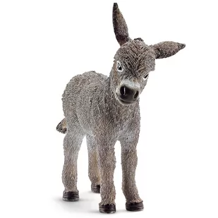 Schleich Farm World - Osiołek, figurka dla dzieci 3+ - Figurki dla dzieci - miniaturka - grafika 1
