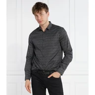 Koszule męskie - Armani Exchange Koszula | Regular Fit - miniaturka - grafika 1