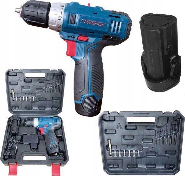 Forsage F-BT-CD11-A1 Wkrętarka akumulatorowa 12V