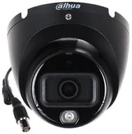 Kamery do monitoringu - DAHUA PAL HAC-HDW1200TLM-IL-A-0280B-S6-BLACK - miniaturka - grafika 1