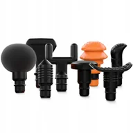 Masażery - Końcówki Do Pistoletu Masującego Masażer Wymienne Zestaw 8 Szt 4Fizjo - miniaturka - grafika 1