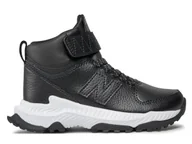 Buty dla dziewczynek - Buty dziecięce NB PT800TB3 800 Czarne - miniaturka - grafika 1