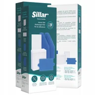 Filtry do odkurzaczy - Zestaw filtrów Sillar do odkurzacza wodnego Thomas Aqua+ Pet & Family 10szt - miniaturka - grafika 1