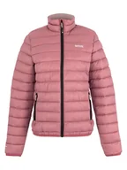 Kurtki damskie - Regatta Kurtka pikowana "Marizion" w kolorze jasnoróżowym - miniaturka - grafika 1