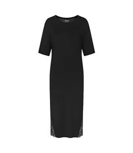Długa koszula nocna Triumph Timeless Sensuality NDK SSL-42 - Bielizna nocna - miniaturka - grafika 1