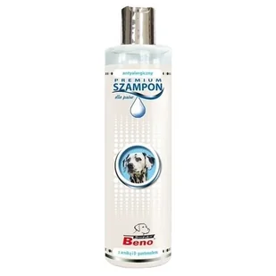 Certech Super Beno Premium Szampon antyalergiczny 200ml - Szampony i odżywki dla psów - miniaturka - grafika 1