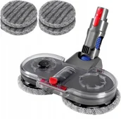 Akcesoria do odkurzaczy - Nasadka Głowica Mopująca Turbo Do Odkurzacza Dyson V12 160 obr./min - miniaturka - grafika 1