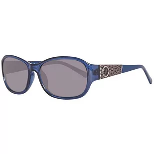 Guess Okulary przeciwsłoneczne (GU7425), niebieski (Blu), 56 - Okulary przeciwsłoneczne - miniaturka - grafika 1