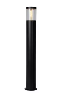 Lampy ogrodowe - Lucide FEDOR Czarny Słupek ogrodowy Wys. 79,5cm 14899/80/30 14899/80/30 - miniaturka - grafika 1
