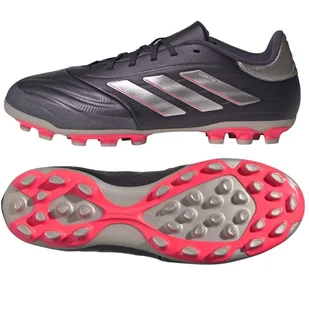 Buty piłkarskie adidas Copa Pure.2 League 2G/3G IG8723 czarne - Piłka nożna - miniaturka - grafika 1