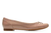 Baleriny - Couture Bloom E [nude patent] - rozmiar 37 - miniaturka - grafika 1