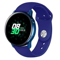 Paski - Beline pasek Watch 22mm Everyday niebieski/blue C-12 - miniaturka - grafika 1