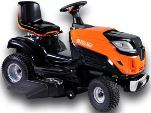 OLEO MAC OM 108L/16 K TRAKTOREK OGRODOWY 68059203  - Kosiarki traktorki - miniaturka - grafika 1