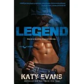Baśnie, bajki, legendy - EVANS KATY LEGEND REAL TOM 6 - miniaturka - grafika 1