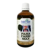 Suplementy naturalne - INVENT FARM Para Farm MAX plus płyn doustny 100ml INVENT FARM 21INVPARM11 - miniaturka - grafika 1