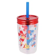 Kubki dla dzieci - Kubek MYSZKA MIKI 370ml - miniaturka - grafika 1