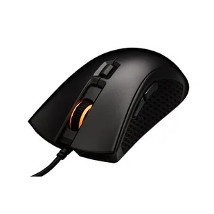 HyperX Pulsefire FPS Pro czarna (HX-MC003B) - Myszki - miniaturka - grafika 1