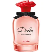 Wody i perfumy damskie - Dolce&Gabbana Dolce Rose Woda toaletowa 75 ml - miniaturka - grafika 1