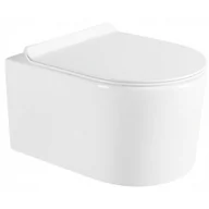 Miski WC - Miska WC Rimless MEXEN Sofia, biała - miniaturka - grafika 1