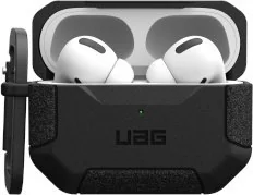 Urban Etui ochronne Armor Gear Scout czarne - Akcesoria do słuchawek - miniaturka - grafika 1