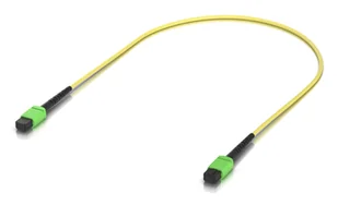 Ubiquiti UACC-OFC-SA-MPMP-0.5M kabel InfiniBand / światłowodowy 0,5 m Żółty - Kable światłowodowe - miniaturka - grafika 1