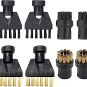 Akcesoria do odkurzaczy - Opakowanie 8 wymiennych głowic do mopa parowego Karcher SC1 SC2 SC3 SC4 SC5 - miniaturka - grafika 1