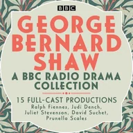 Audiobooki obcojęzyczne - George Bernard Shaw - miniaturka - grafika 1