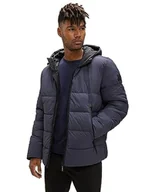 Kurtki męskie - Street One MEN Męska kurtka zimowa D201850, niebieska (Deep Night Blue), XL, Deep Night Blue, XL - miniaturka - grafika 1