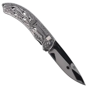 Nóż składany Herbertz Solingen Eagle Stainless, Polished (565212) - Noże - miniaturka - grafika 3