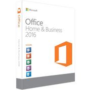 Programy biurowe - OFFICE 2016 HOME AND BUSINESS WIN (RETAIL CYFROWA) - miniaturka - grafika 1