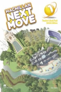 Macmillan Macmillan Next Move 1. Książka Nauczyciela - Książki do nauki języka angielskiego - miniaturka - grafika 2
