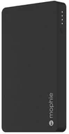 Ładowarki do telefonów - Mophie Powerbank Powerstation powerbank ze złączem Lightning 5050 mAh czarny 401102359 - miniaturka - grafika 1