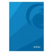 Szkolne artykuły papiernicze - Herlitz Notatnik A4 linia 50 kartek - miniaturka - grafika 1