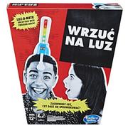 Gry planszowe - Hasbro Wrzuć na luz E1845 - miniaturka - grafika 1