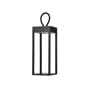Lampa zewnętrzna przenośna LED 4W Hedda IP54 BK AZ5700 Azzardo - Lampy ogrodowe - miniaturka - grafika 1