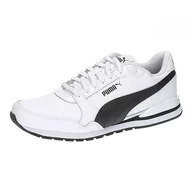 Trampki męskie - PUMA St Runner V3 L, Trampki Męskie, Biały, 37 EU - miniaturka - grafika 1