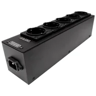 Listwy zasilające - Tomanek TAP5S+ – Listwa zasilająca z filtrem i DC Blocker - 5 gniazd ✦ SALON ✦ ZAPYTAJ O RABAT ✦ RATY 30x0% - miniaturka - grafika 1