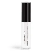 Błyszczyki do ust - Inglot, Błyszczyk Powiększający Usta, Me Like Clear 62, 4,8ml - miniaturka - grafika 1